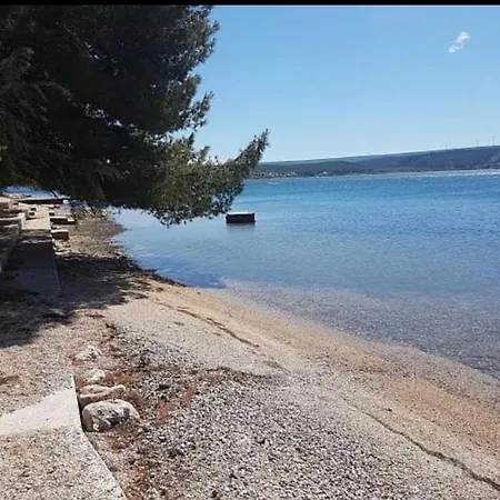 Apartmaji Susnjar Karin Zadar Daire Obrovac