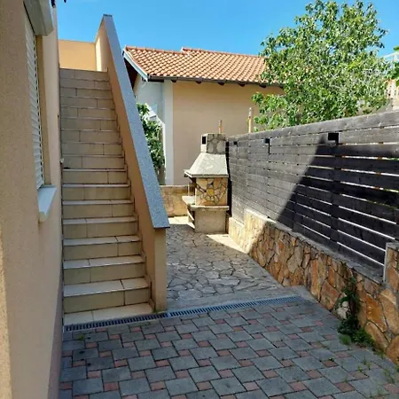 Apartament Apartmaji Susnjar Karin Zadar