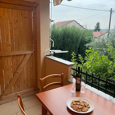Apartmaji Susnjar Karin Zadar