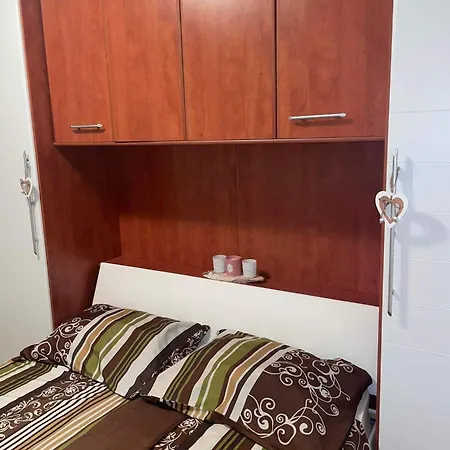 Apartmaji Susnjar Karin Zadar Daire